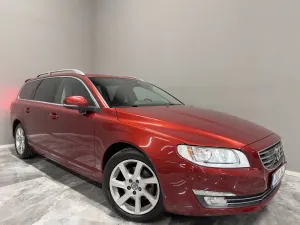 Volvo V70 2015