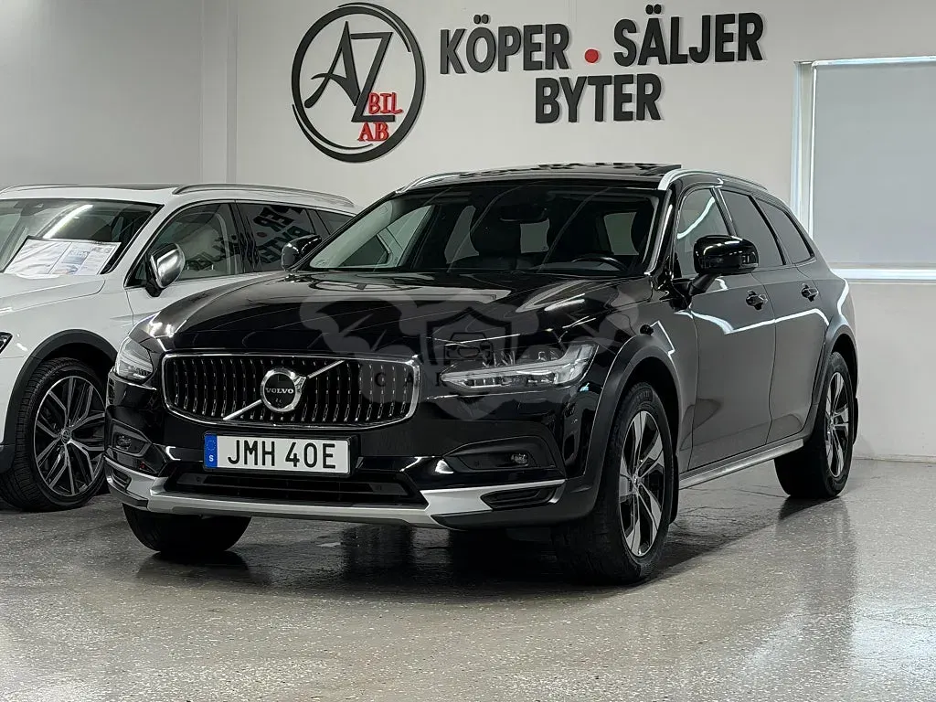 Volvo V90 2021