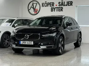 Volvo V90 2021