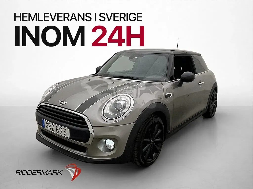 Mini Cooper 2017