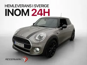 Mini Cooper 2017