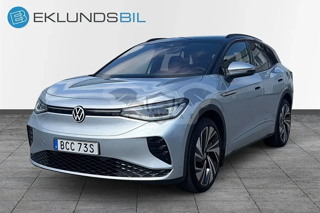 Volkswagen ID.4 2022