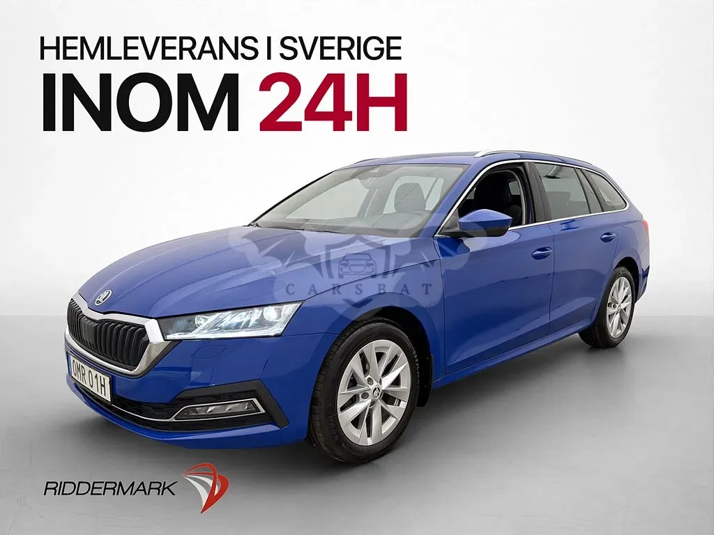 Skoda Octavia 2024