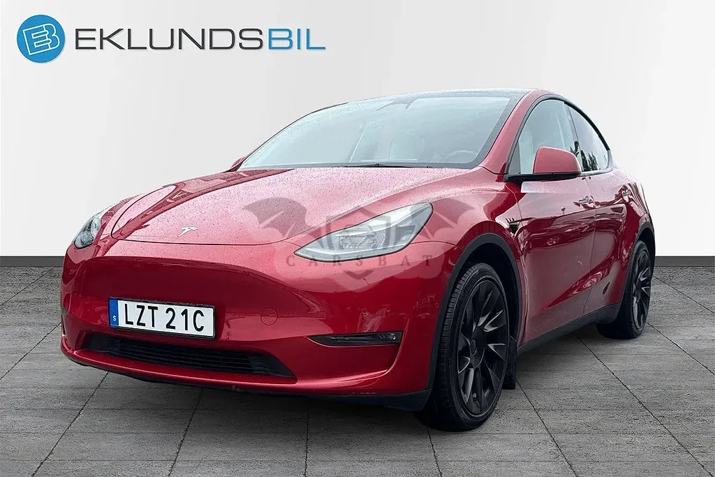 Tesla Model Y 2021