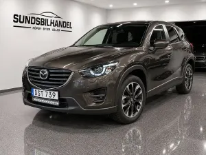 Mazda CX-5 2016