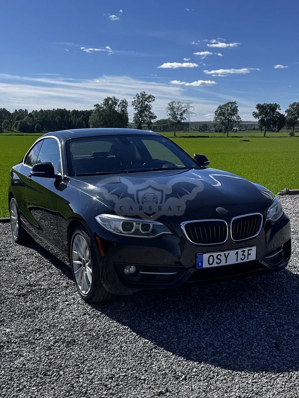 Bmw 228i 2016