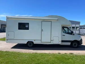 Nordic office s mercedes 2020