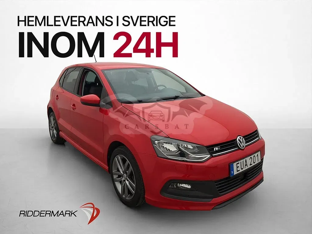 Volkswagen Polo 2017