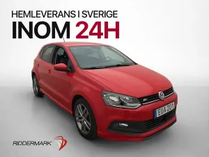 Volkswagen Polo 2017