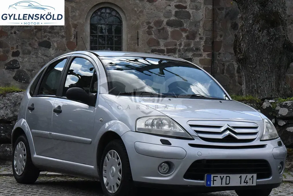 Citroën C3 2008