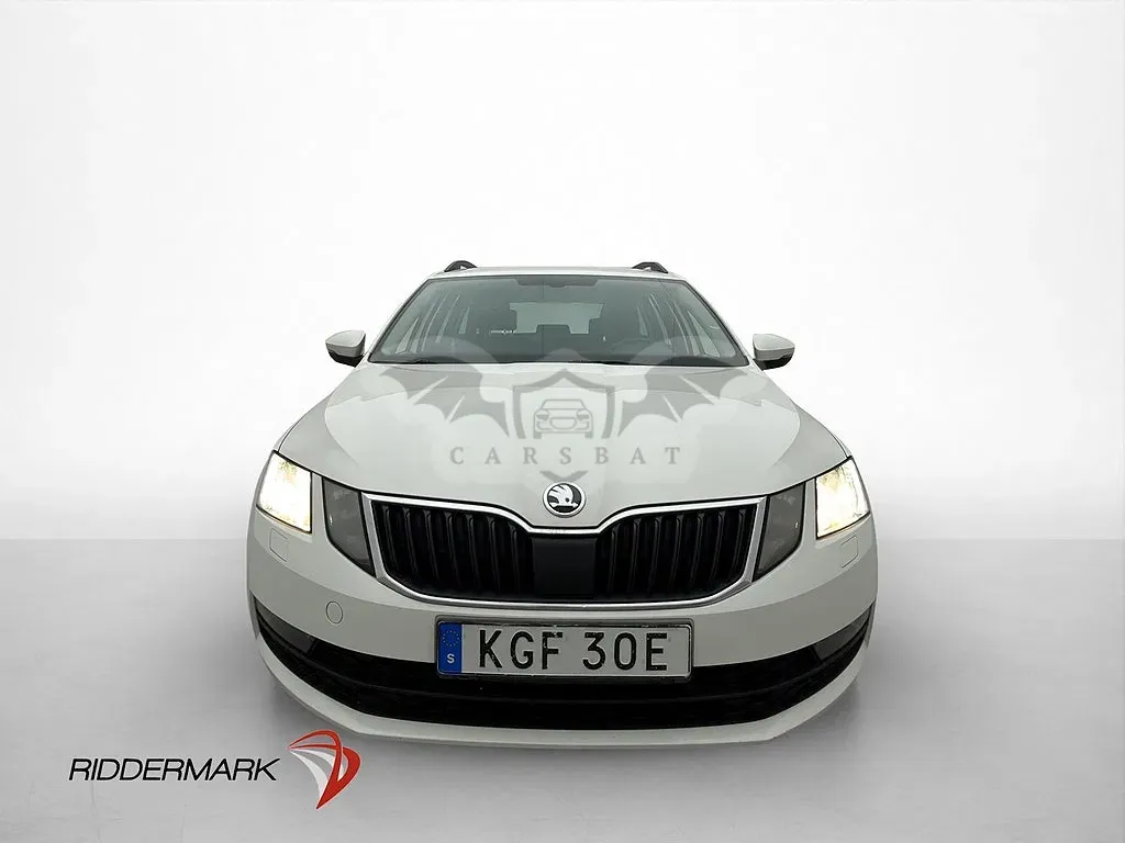 Skoda Octavia 2019