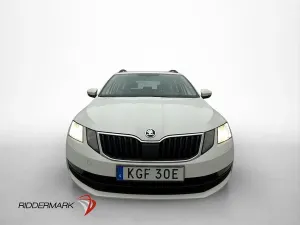 Skoda Octavia 2019