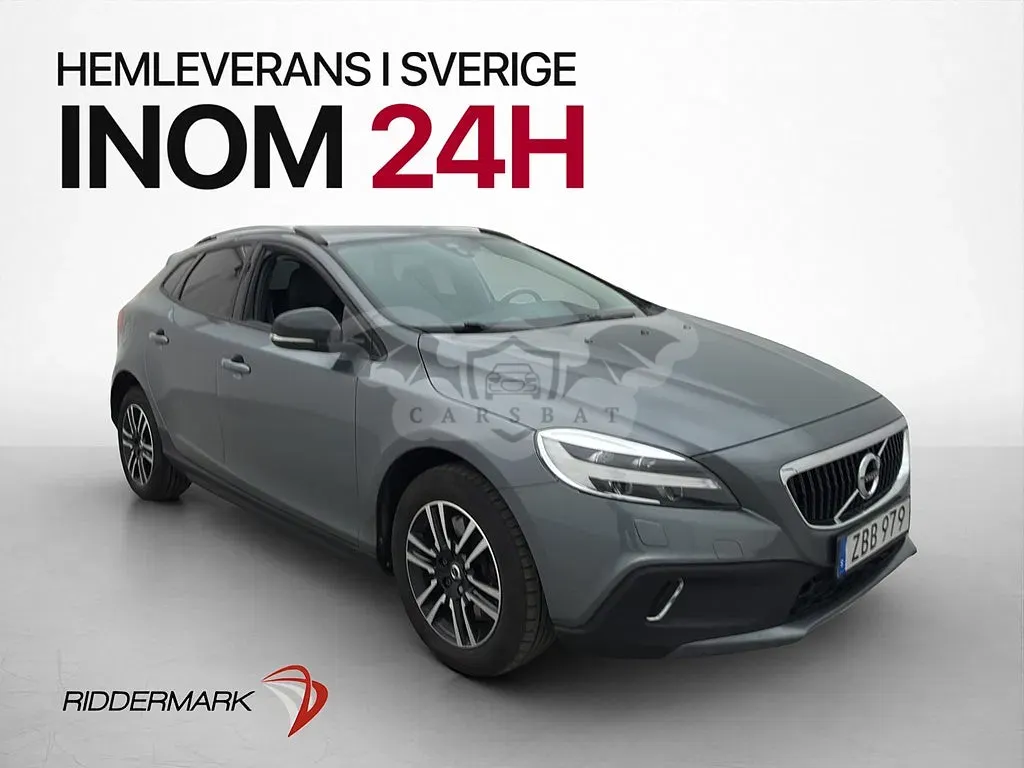 Volvo V40 2018