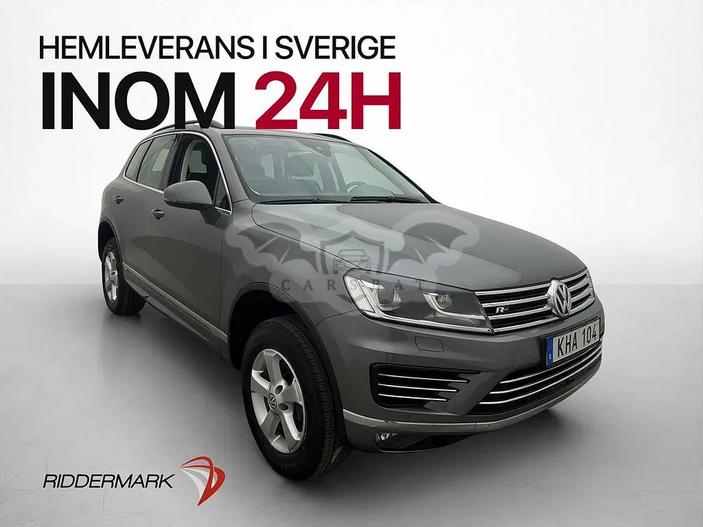 Volkswagen Touareg 2017