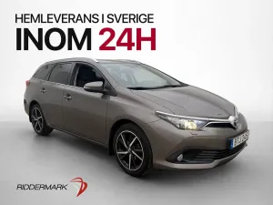 Toyota Auris 2017