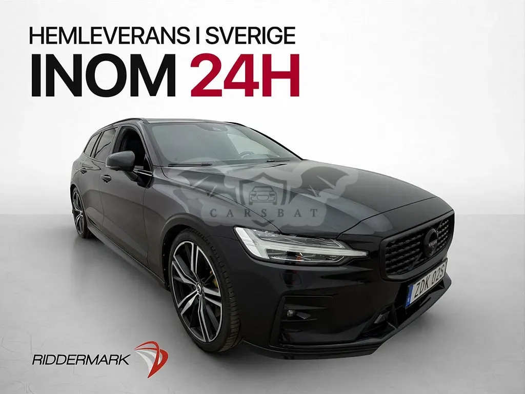 Volvo V60 2019