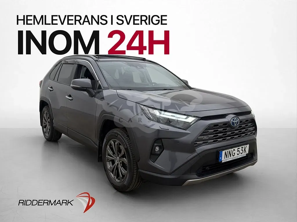Toyota Rav4 2022