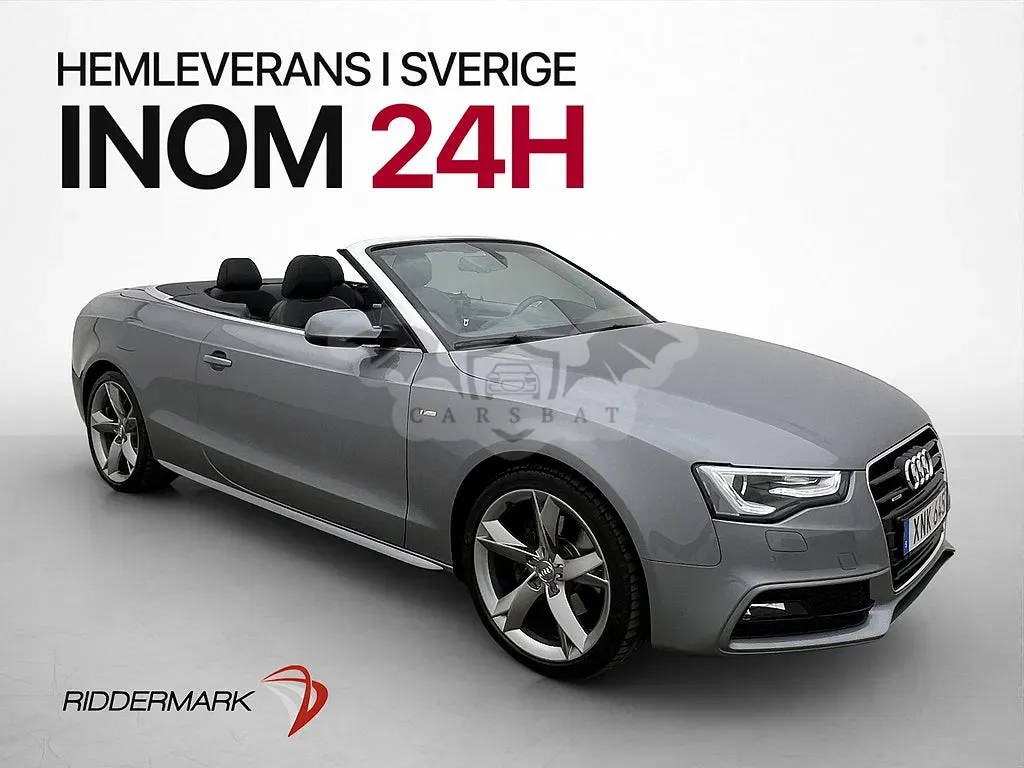 Audi A5 2015