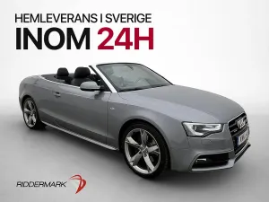 Audi A5 2015