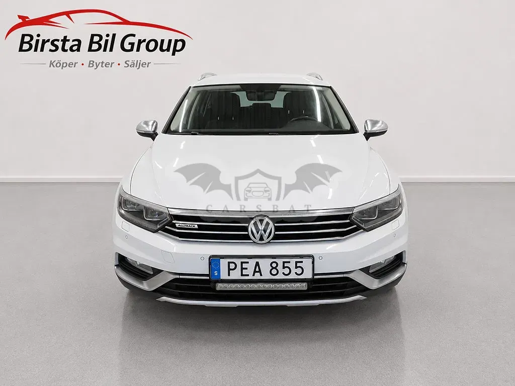 Volkswagen Passat 2017
