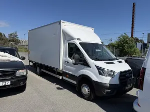 Ford Transit 2021