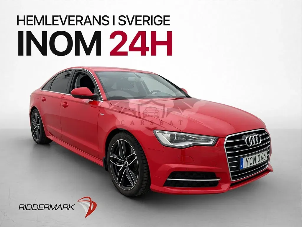 Audi A6 2016