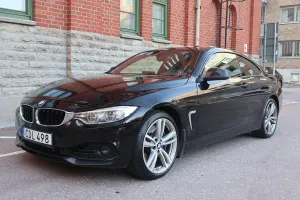 BMW 4 Series 2014
