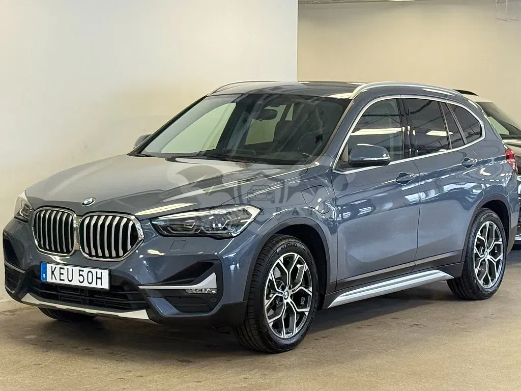 BMW X1 2020