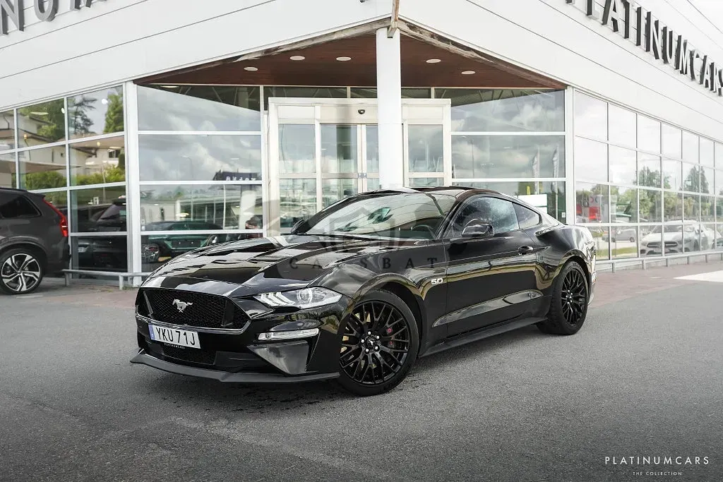 Ford Mustang 2021