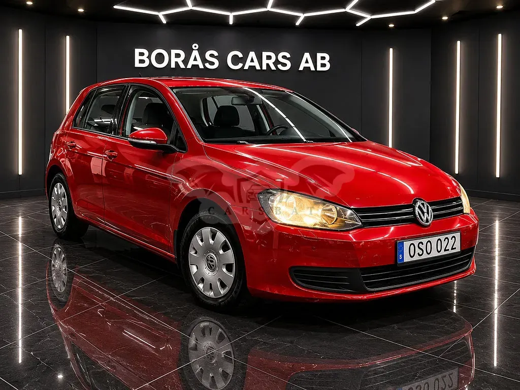 Volkswagen Golf 2009