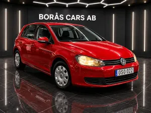 Volkswagen Golf 2009