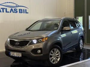 Kia Sorento 2011