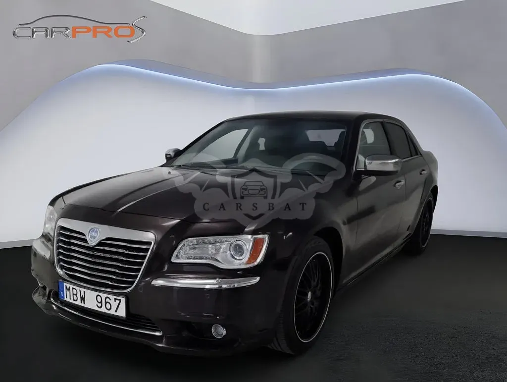 Lancia Thema 2012