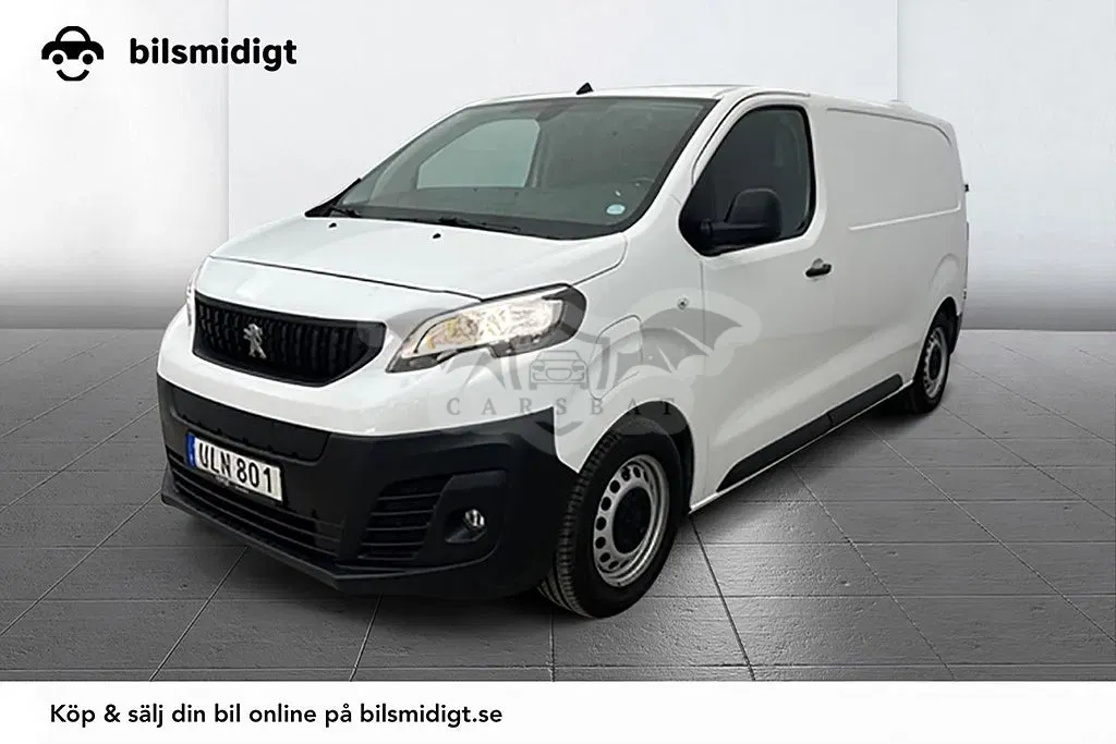 Peugeot Expert 2022