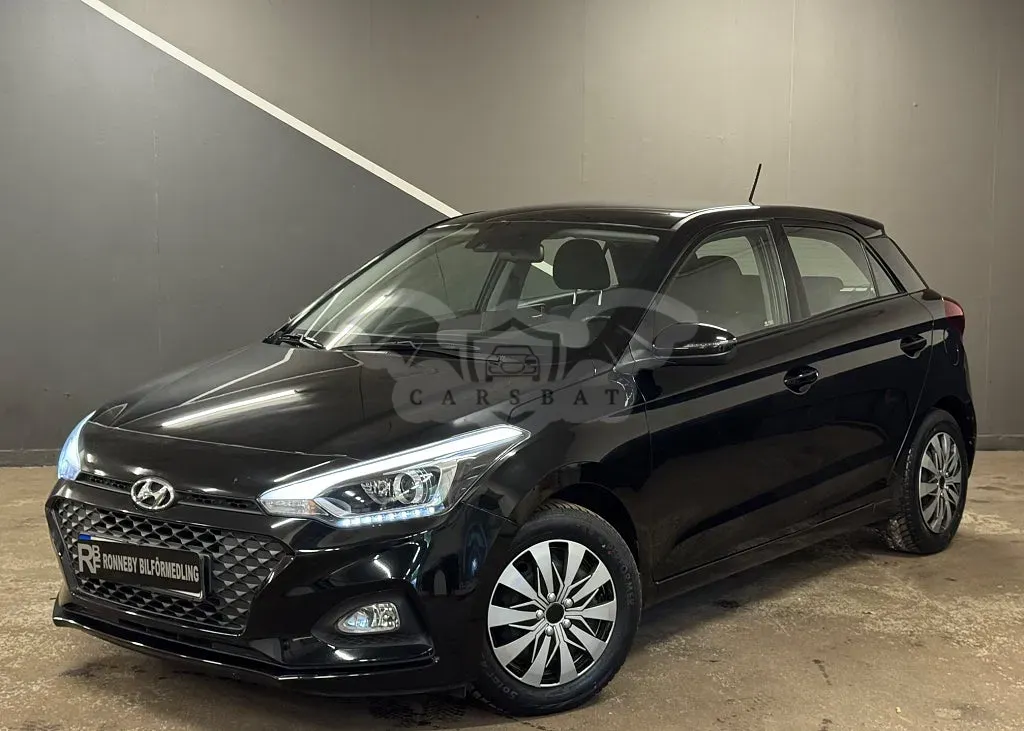 Hyundai i20 2019