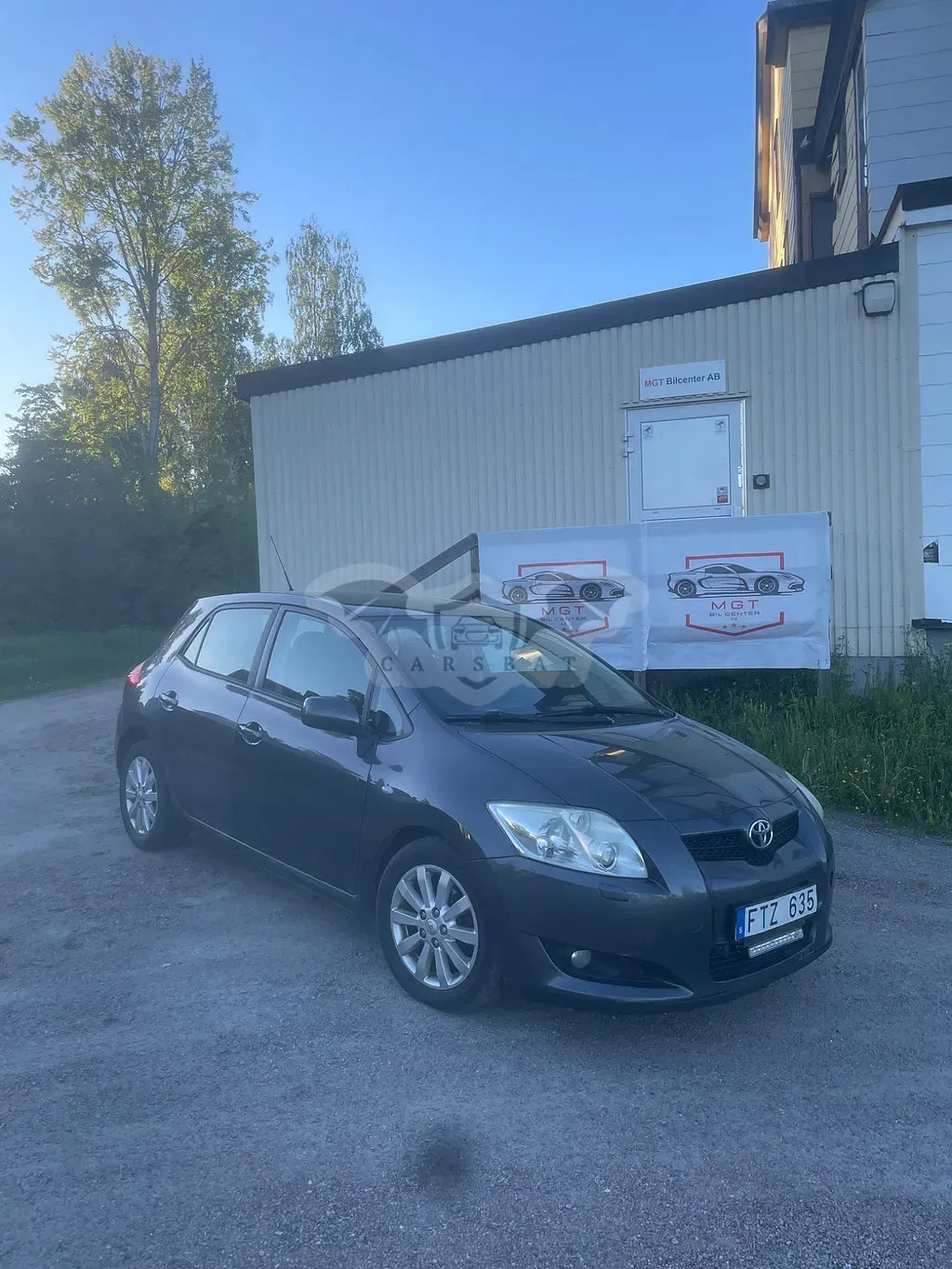 Toyota Auris 2007