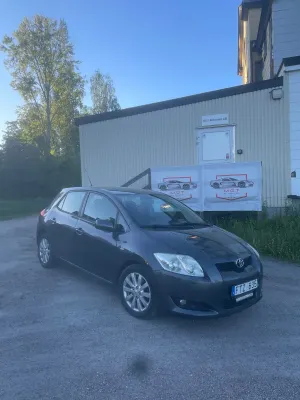 Toyota Auris 2007