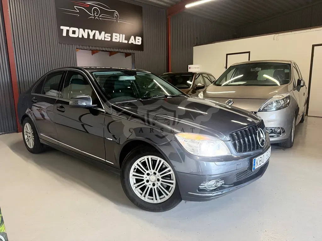 Mercedes-Benz C 2011