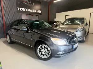 Mercedes-Benz C 2011