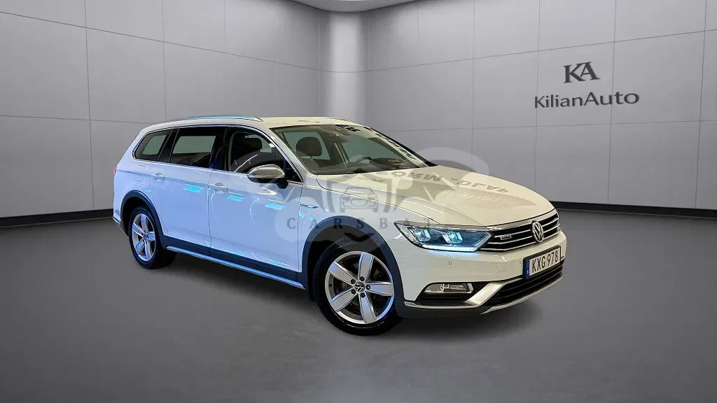 Volkswagen Passat 2018