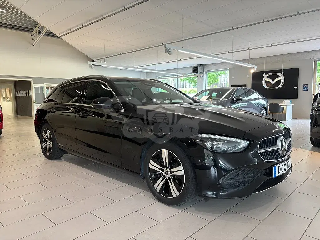 Mercedes-Benz C 2023