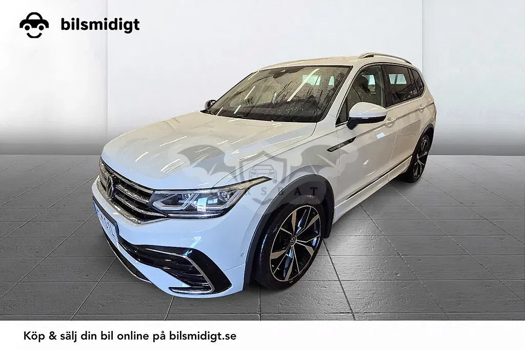 Volkswagen Tiguan Allspace 2023