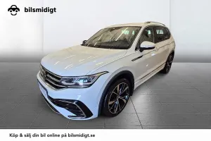 Volkswagen Tiguan Allspace 2023