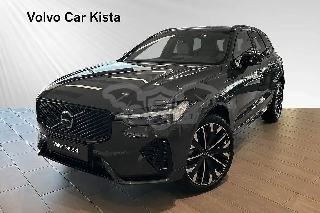 Volvo XC60 2026