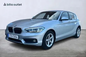 BMW 1 Series 116 2016
