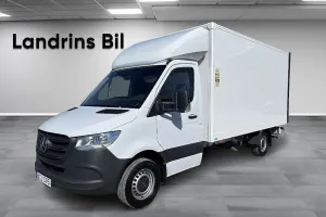 Mercedes-Benz Sprinter 2024
