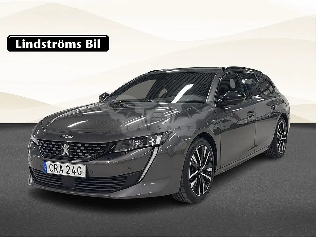 Peugeot 508 2023