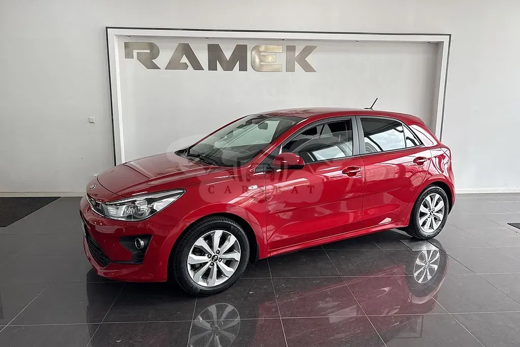 Kia Rio 2021