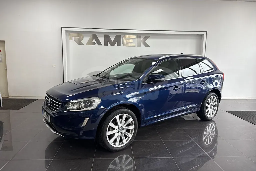 Volvo XC60 2015