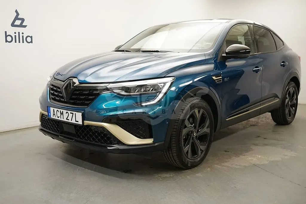 Renault Arkana / XM3 2023